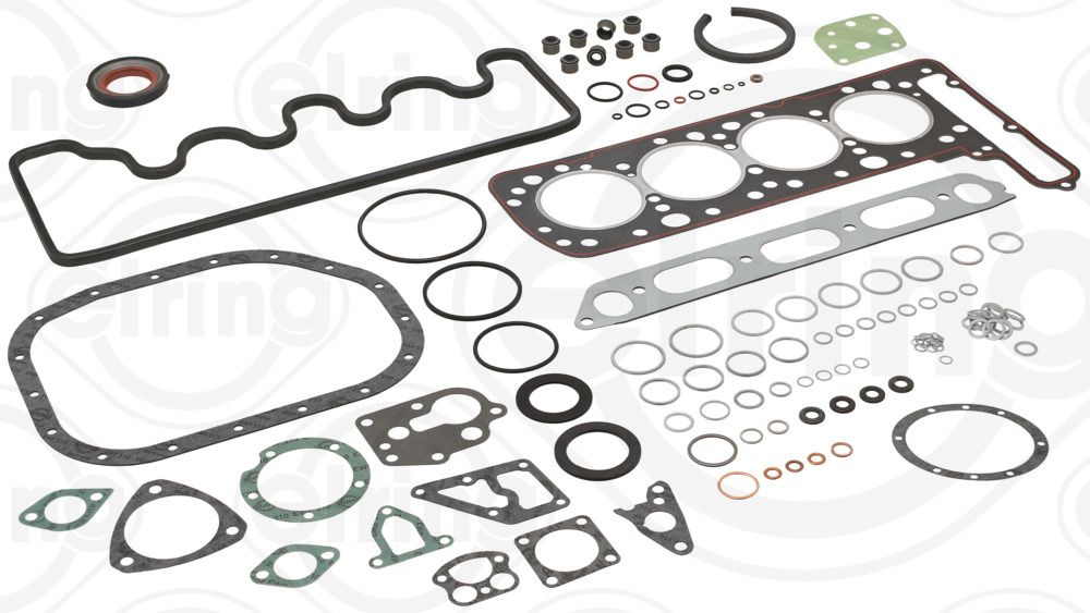 Juego completo de empaques, motor