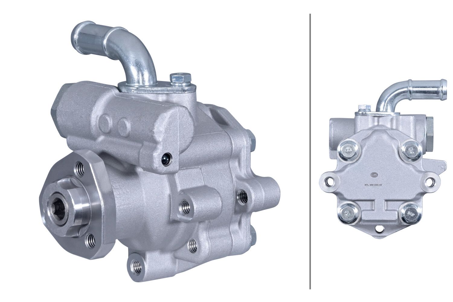 Hydraulikpumpe, Lenkung