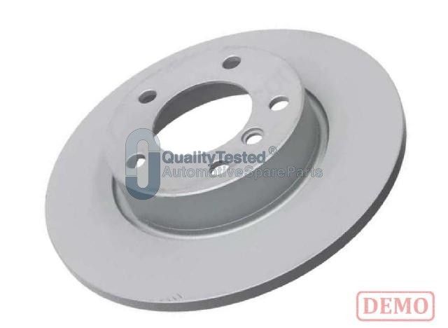 DI0109JM JAPANPARTS Quality Tested féktárcsa