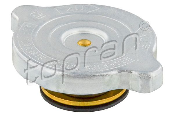 TOPRAN 103 385 Cap, coolant tank