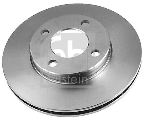 Brake Disc 08554