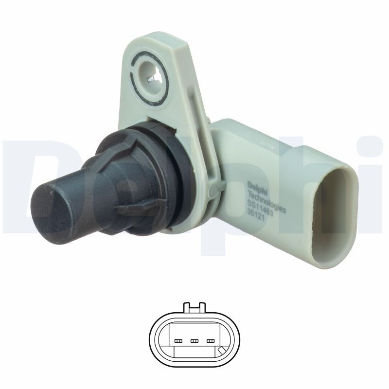 Sensor, Nockenwellenposition