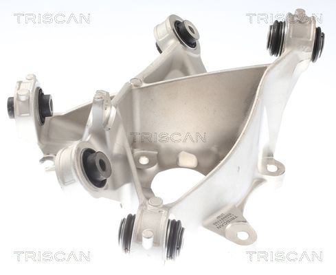 Styrespindel, hjuloppheng