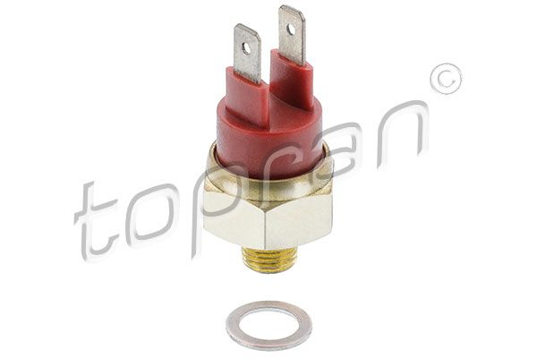 TOPRAN 100 683 - Sensor, K&uuml;hlmitteltemperatur