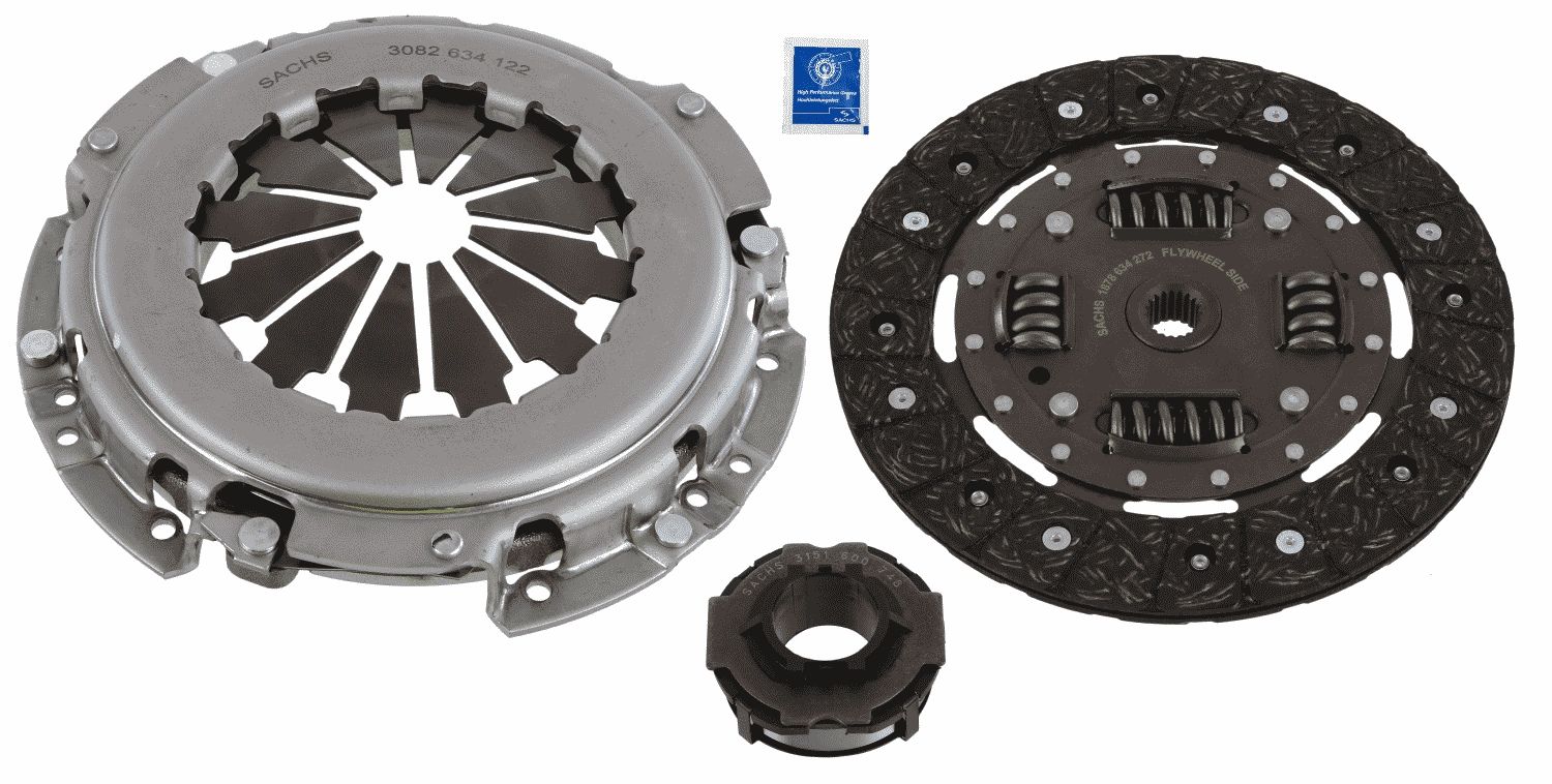 SACHS 3000 952 022 - Kupplungssatz