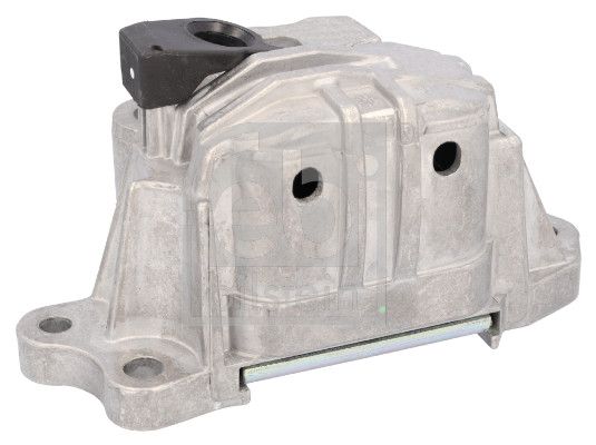 Lagerung, Motor