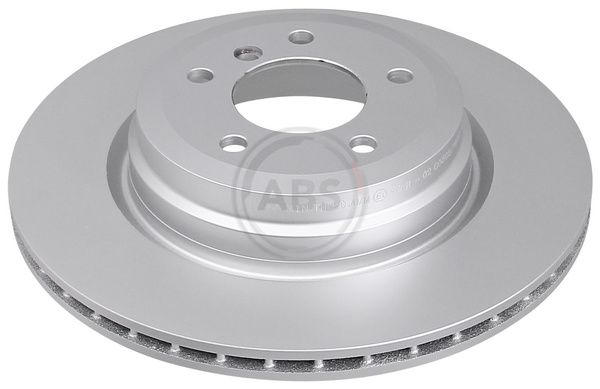 Brake Disc 17660