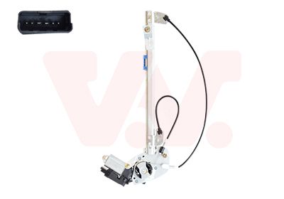 VAN WEZEL 4348262 - Fensterheber
