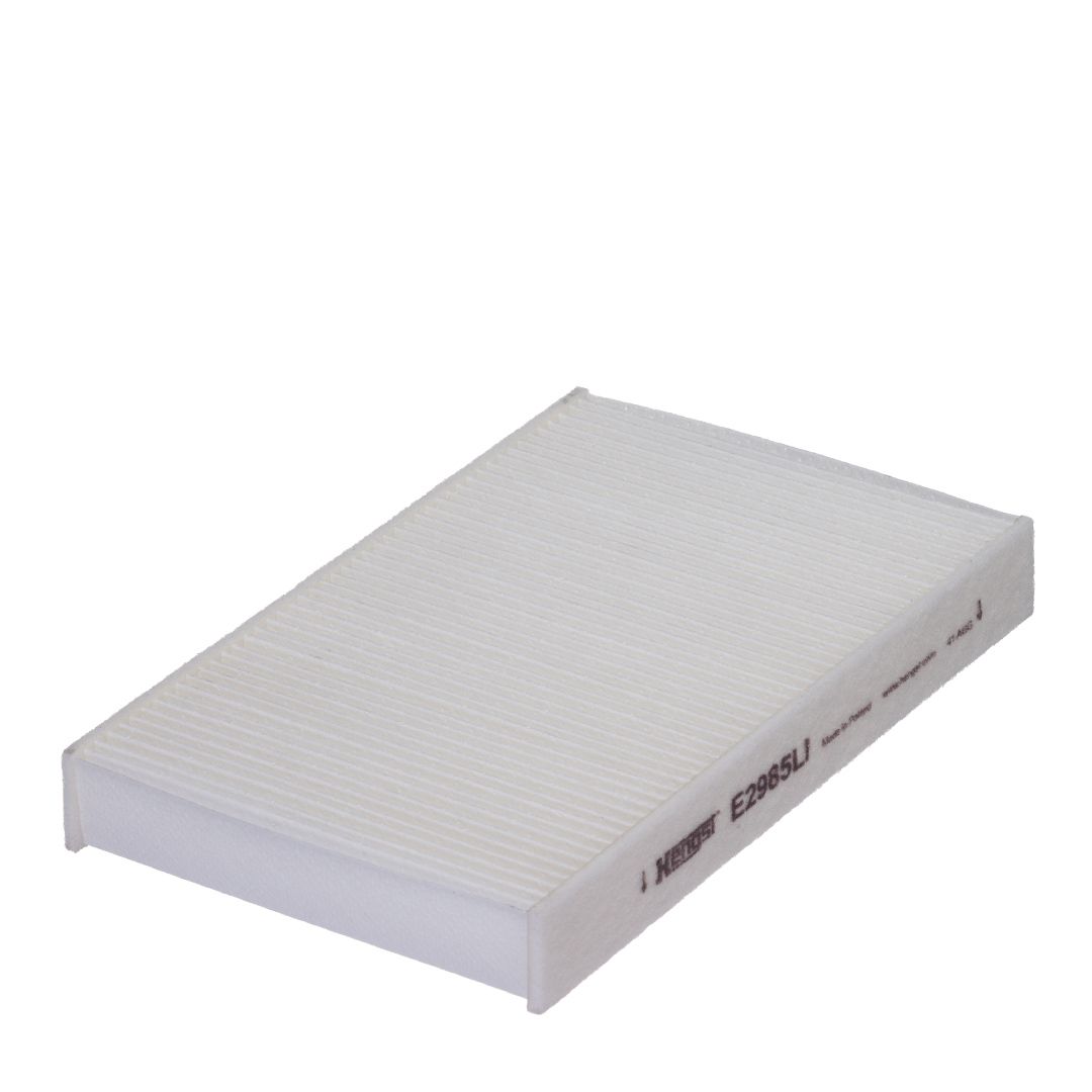 Filter, Innenraumluft