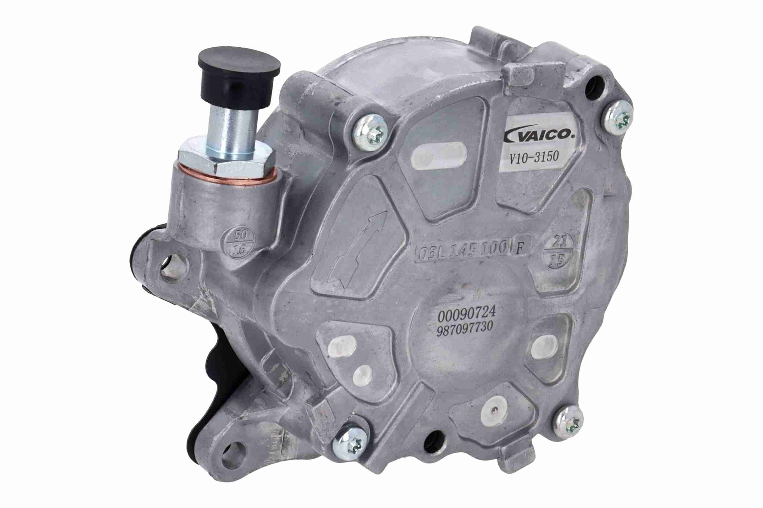 Unterdruckpumpe, Bremsanlage