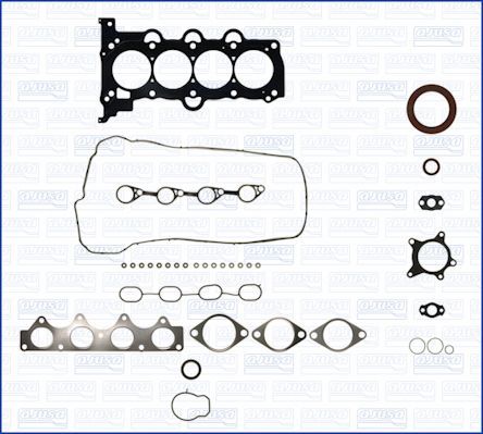 Juego completo de empaques, motor