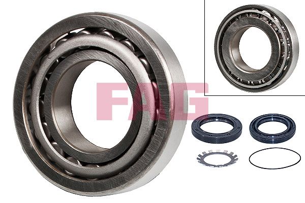 Wheel Bearing Kit 713 6790 90