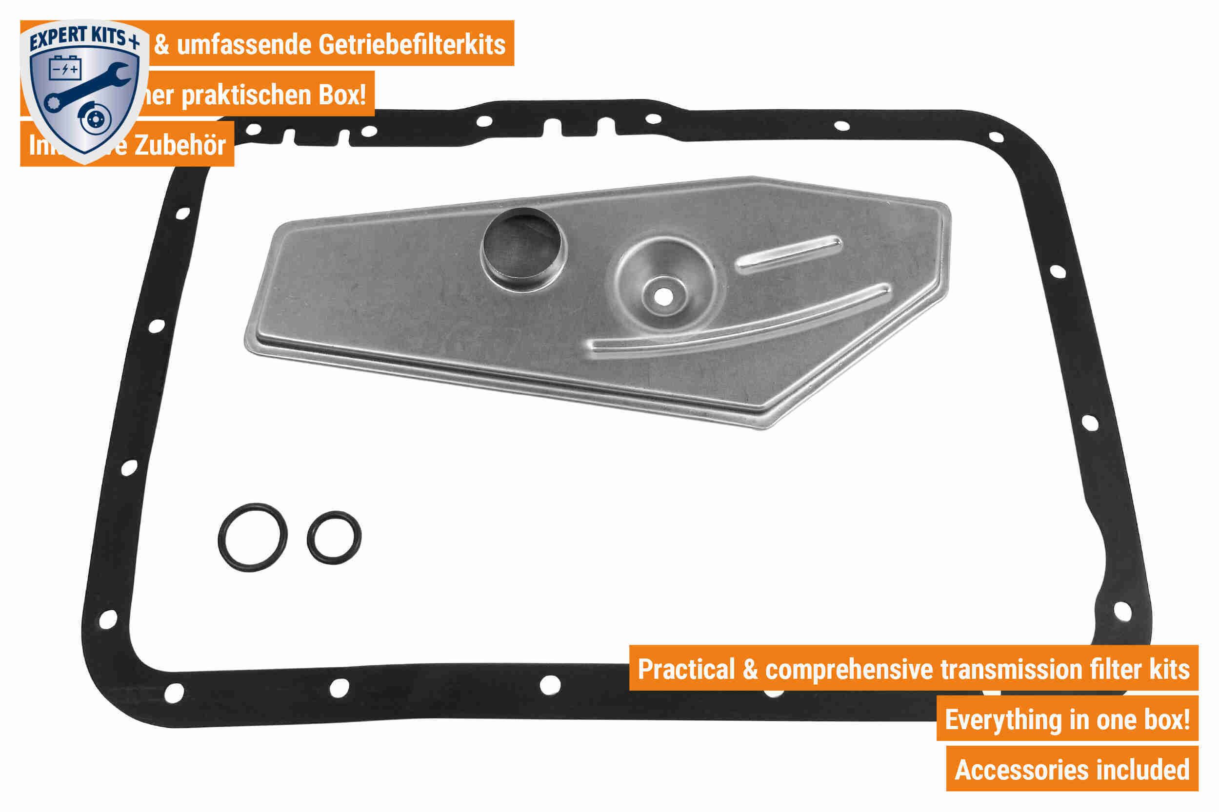 Hydraulikfiltersatz, Automatikgetriebe