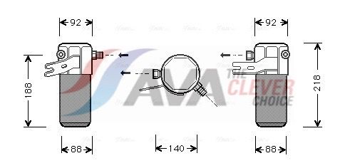 Trockner, Klimaanlage