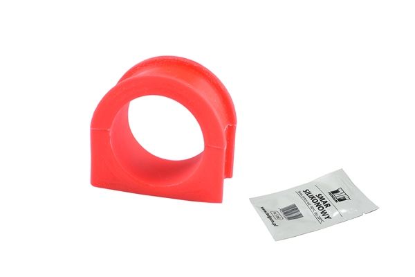 TEDGUM TED21791 - Lagerung, Lenkgetriebe