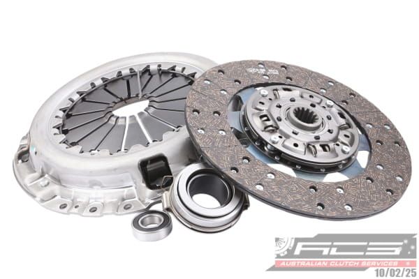 KIT COM ISUZU NPR 4HK1 - TecDoc Only