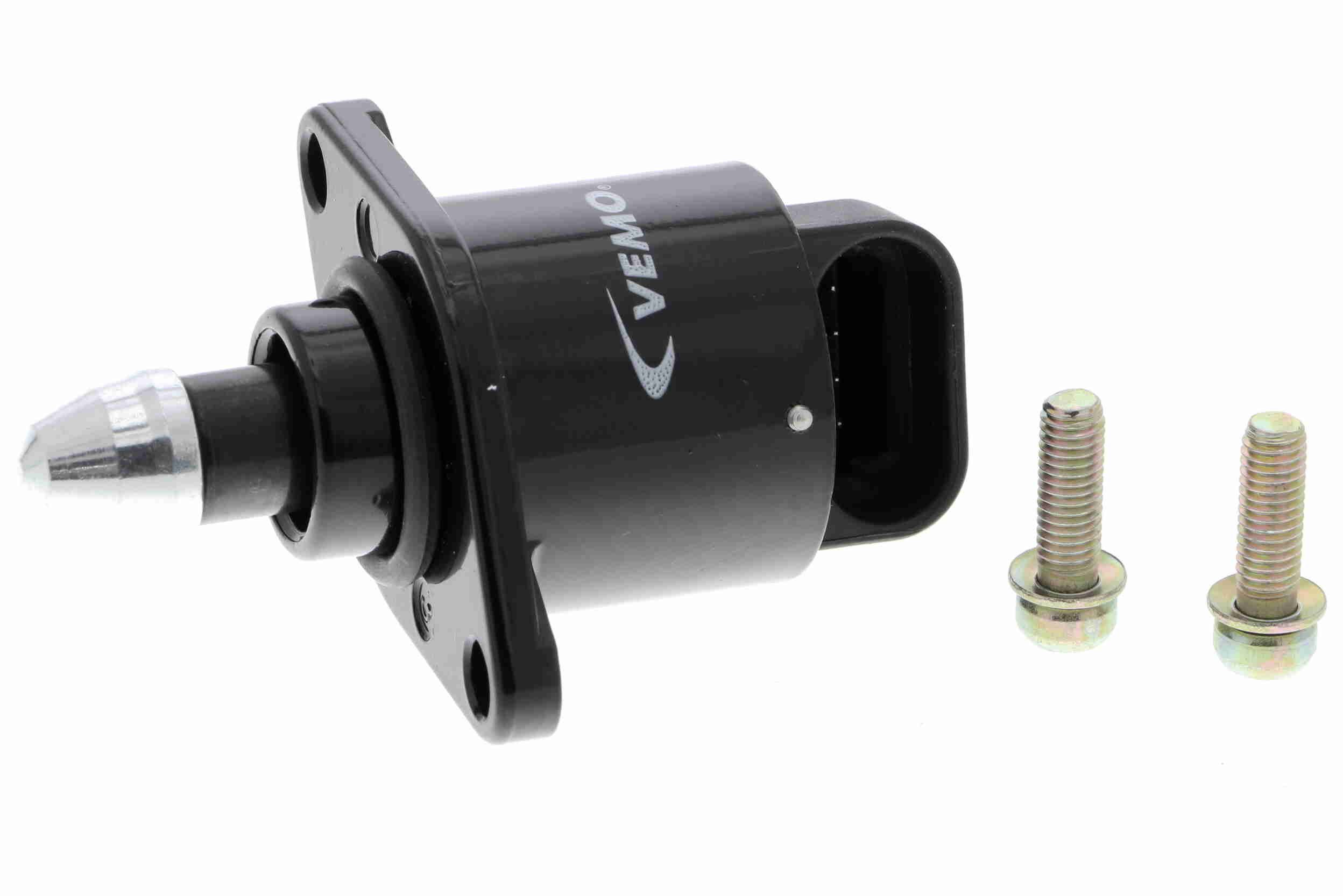 Leerlaufregelventil, Luftversorgung