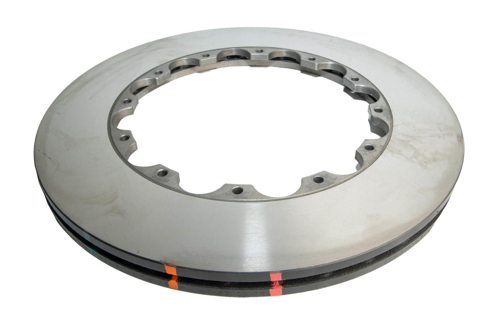 5000 Rotor Standard - KP Disc 330mm x 22mm KP [  Audi RS4-RS5 R ] NAS Nuts Included - TecDoc 1