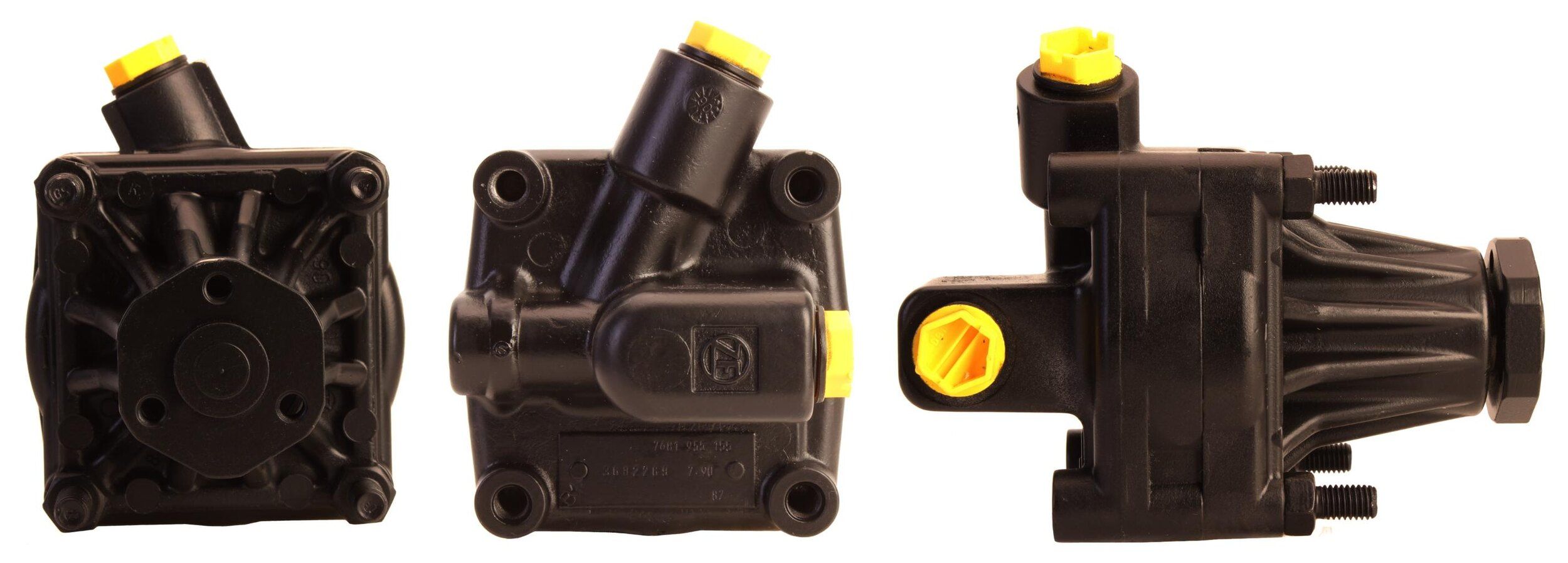 Hydraulikpumpe, Lenkung