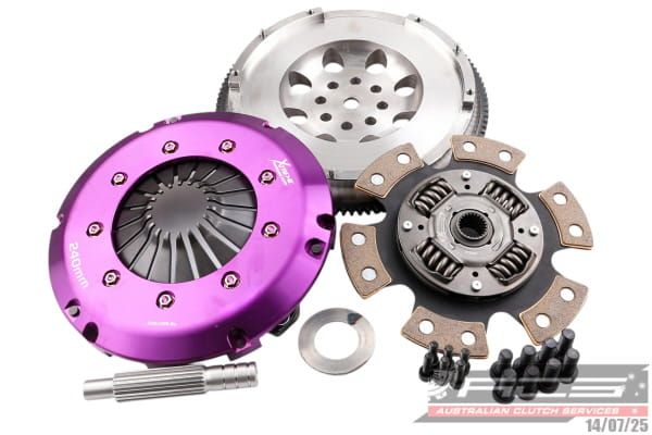 KIT MSP TOYOTA GR YARIS 1.6L inc SMF - TecDoc Only