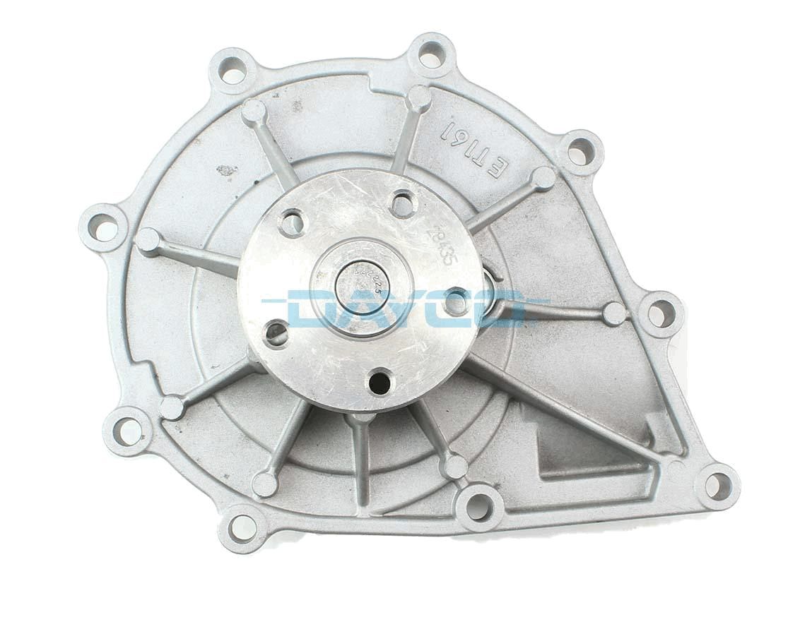 WATER PUMP HEAVY DUTY - TecDoc 1