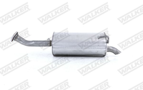 SILENCIEUX ARRIERE NISSAN PRIMERA A  0302