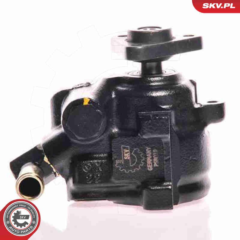 Hydraulikpumpe, Lenkung