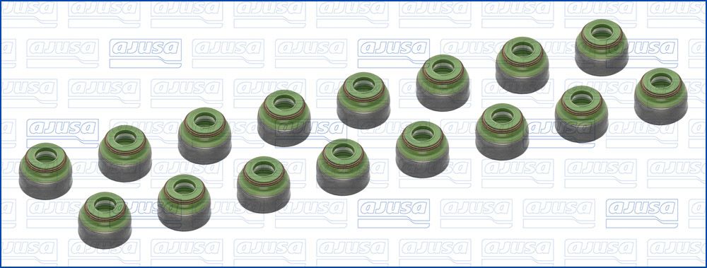 AJUSA 57019900 - Dichtungssatz, Ventilschaft