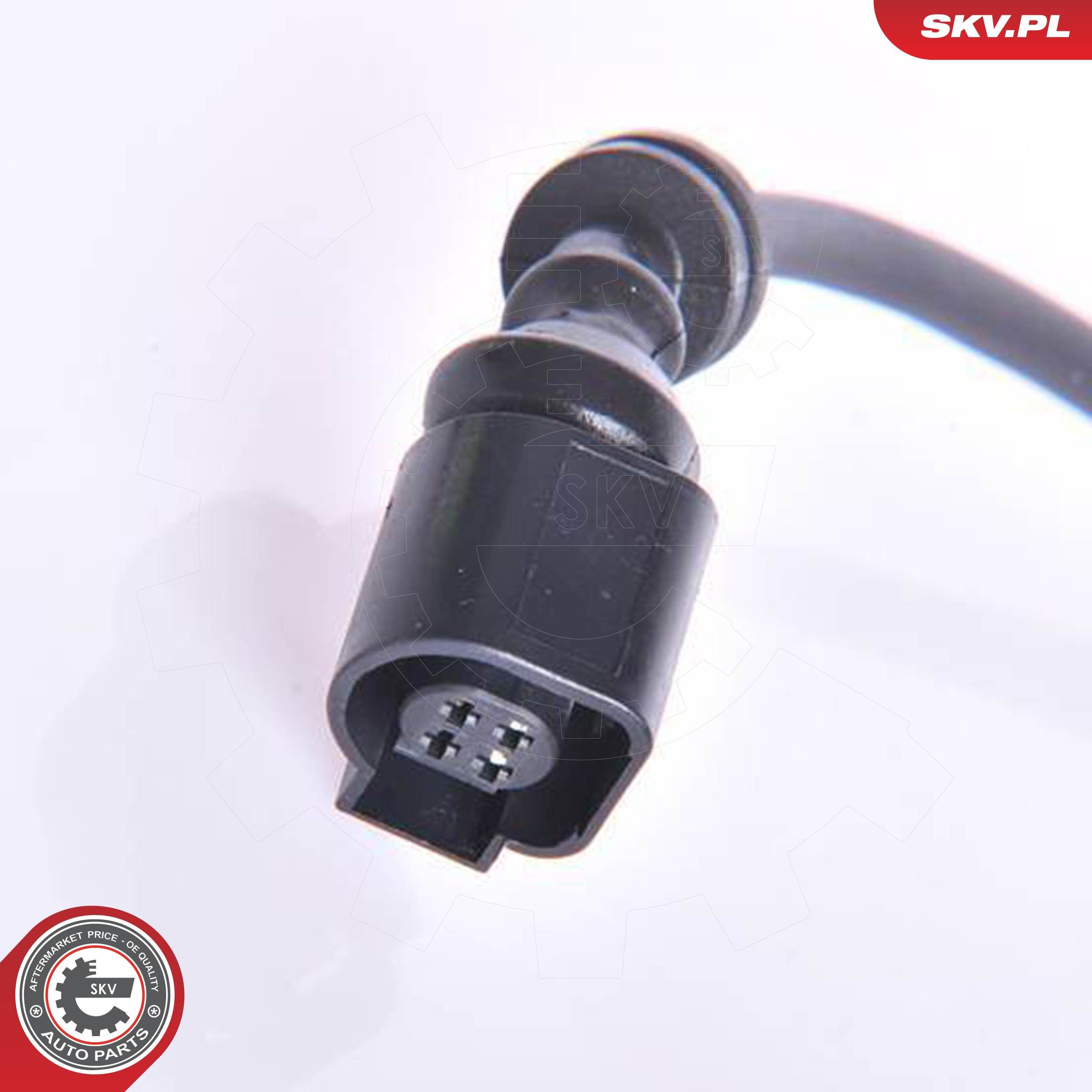 Sensor, Raddrehzahl