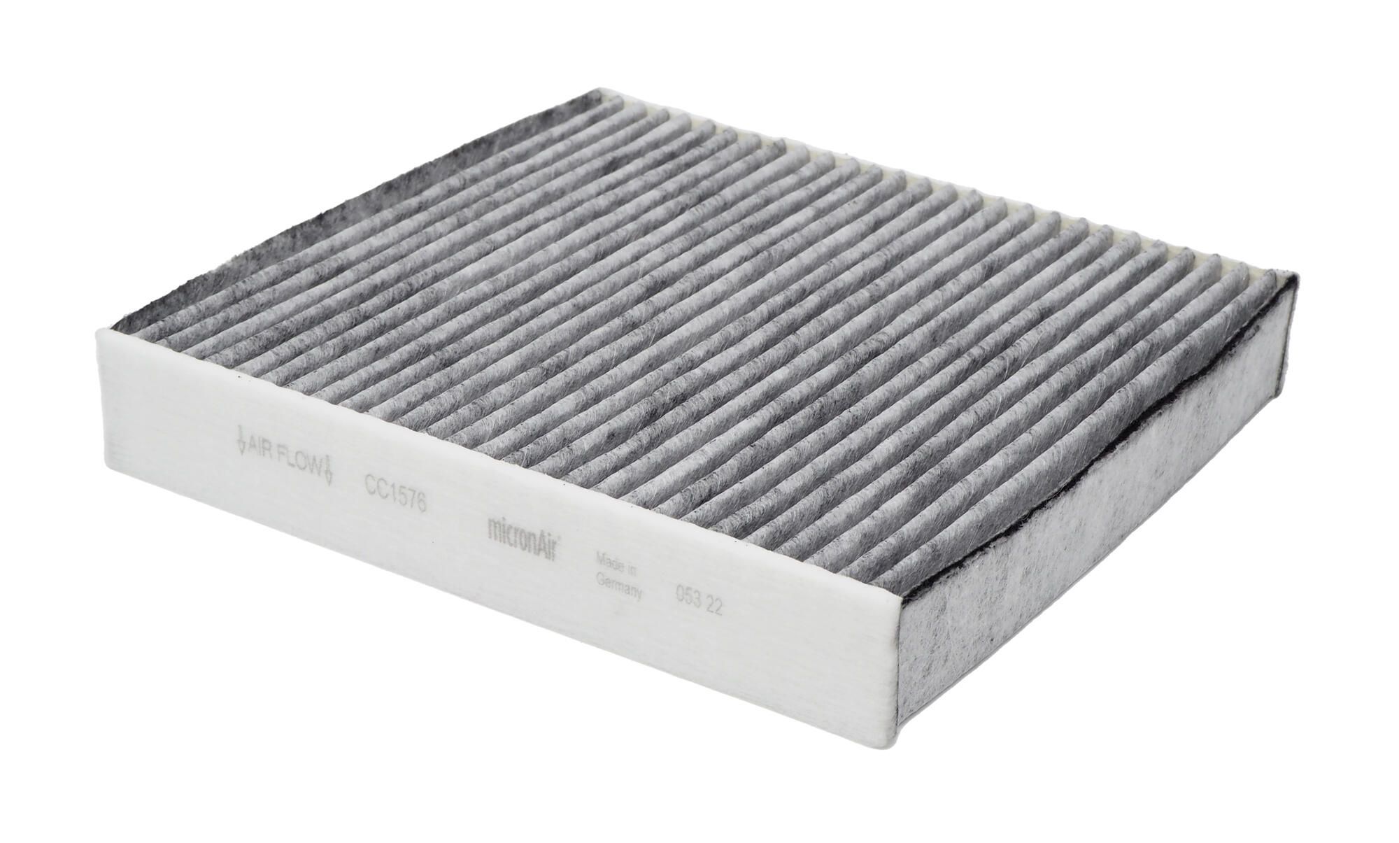 Filter, Innenraumluft