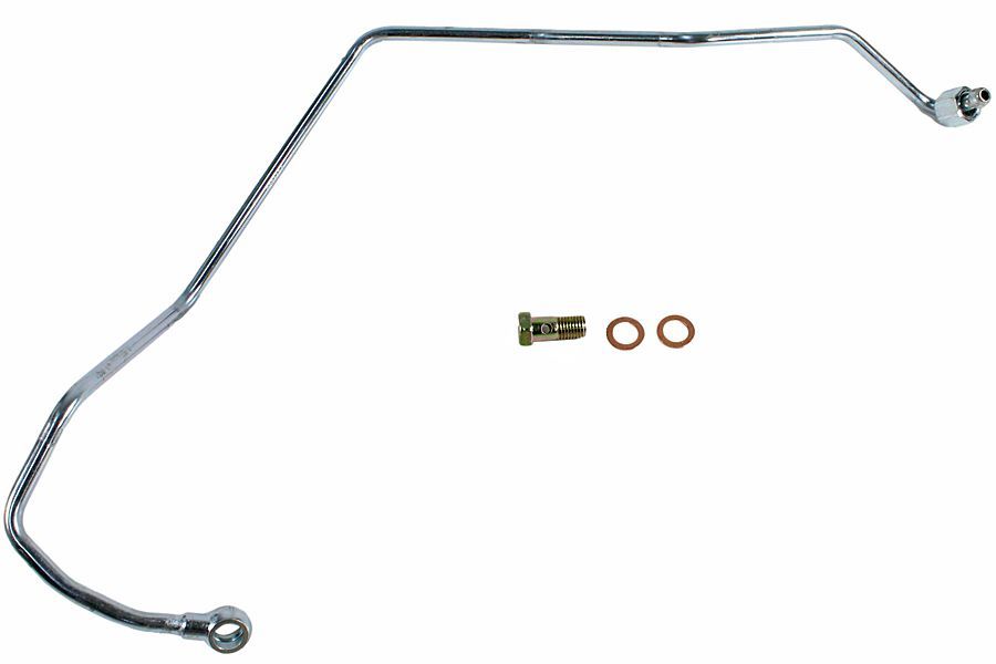 Ölleitung, Lader