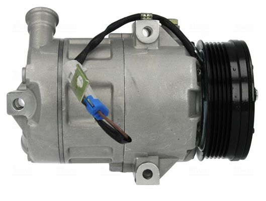 Kompressor, Klimaanlage