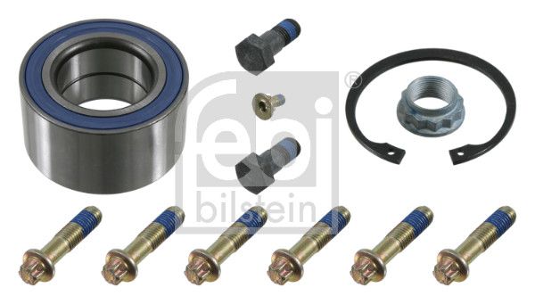 Wheel Bearing Kit 08221