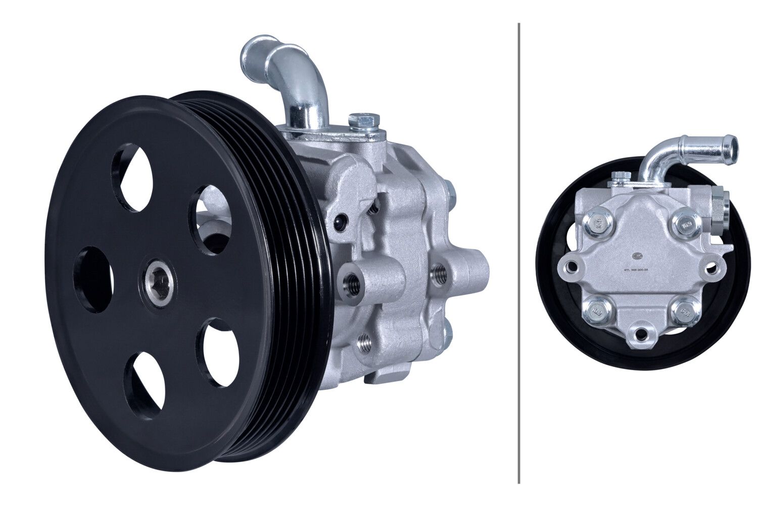 HELLA 8TL 359 000-281 - Hydraulikpumpe, Lenkung