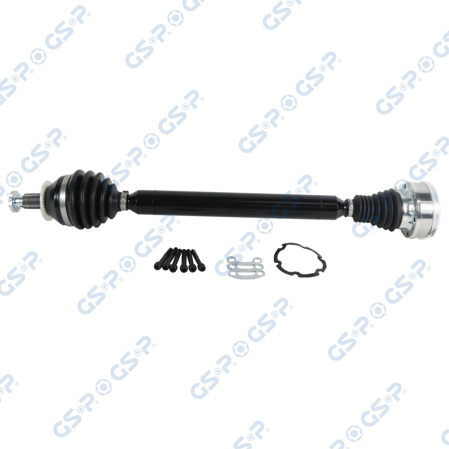 Eje de transmisión