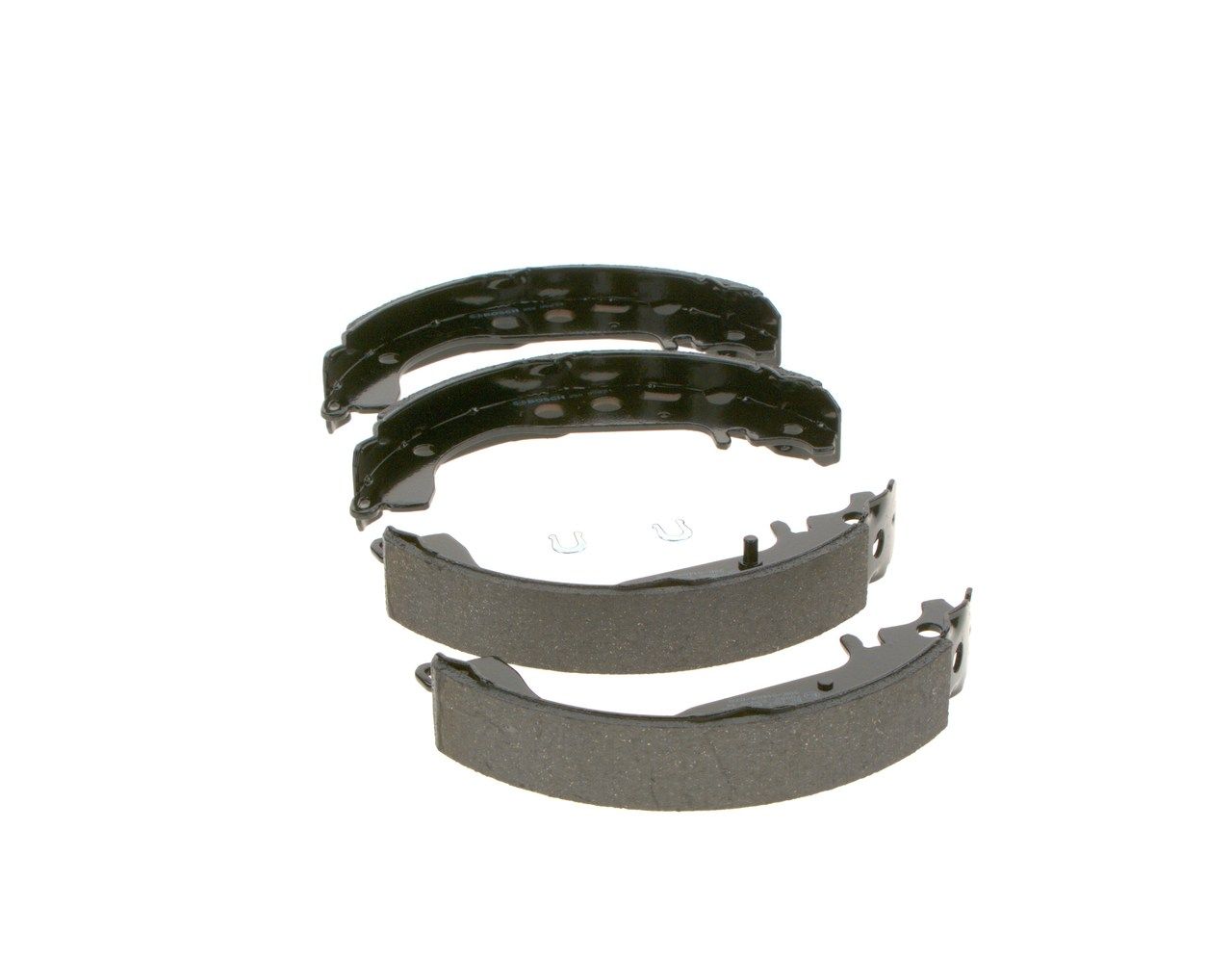 stabdžių trinkelių komplektas