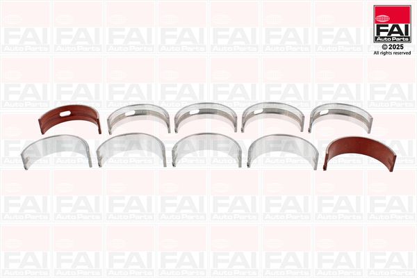 BM1123-050 FAI AutoParts főtengelycsapágy