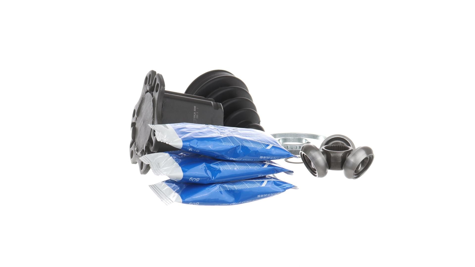 Gelenksatz, Antriebswelle