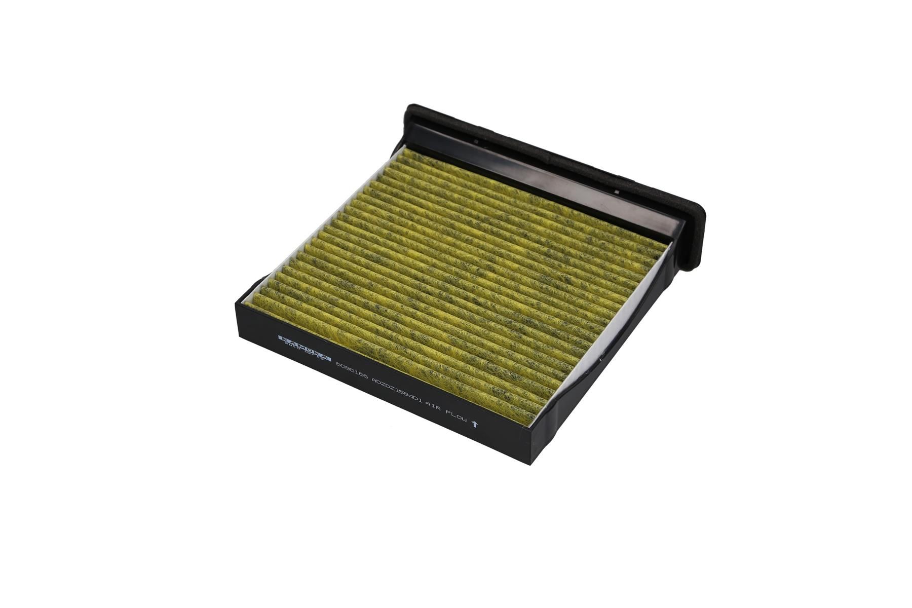 KAMOKA 6080166 - Filter, Innenraumluft