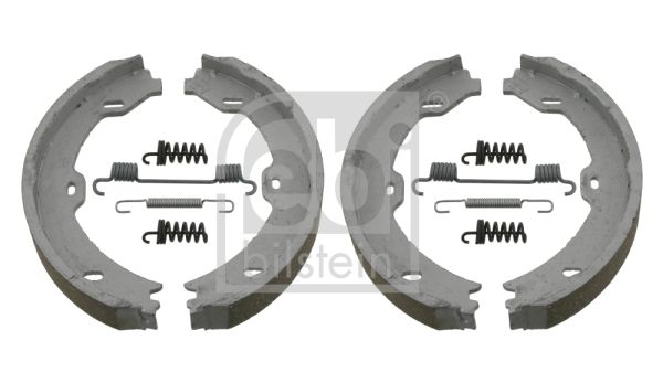 KIT DE SEGMENT DE FREIN  0708