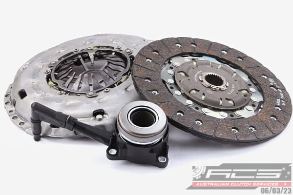 KIT STD VW MULTIVAN 3.2L inc CSC - TecDoc Only