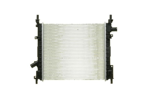 Radiador, refrigeración del motor