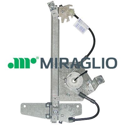 30/1580 MIRAGLIO ablakemelő