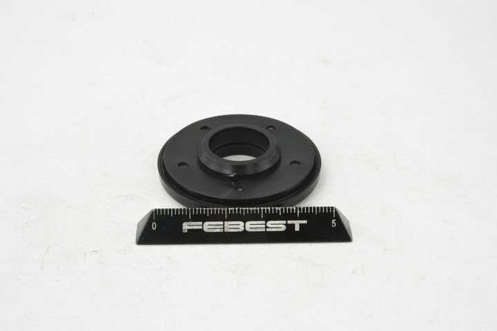 frikcinis guolis, pakabos statramsčio atramos montavimas