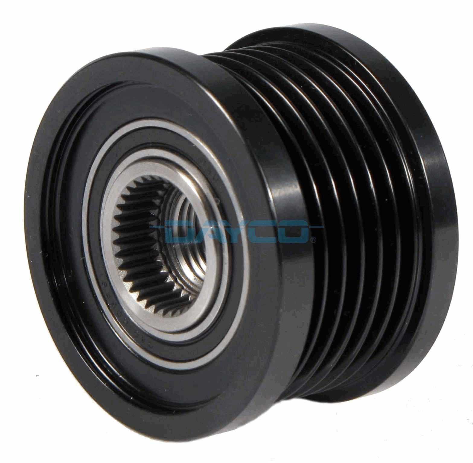 OVERRUNNING ALTERNATOR PULLEY - TecDoc Only