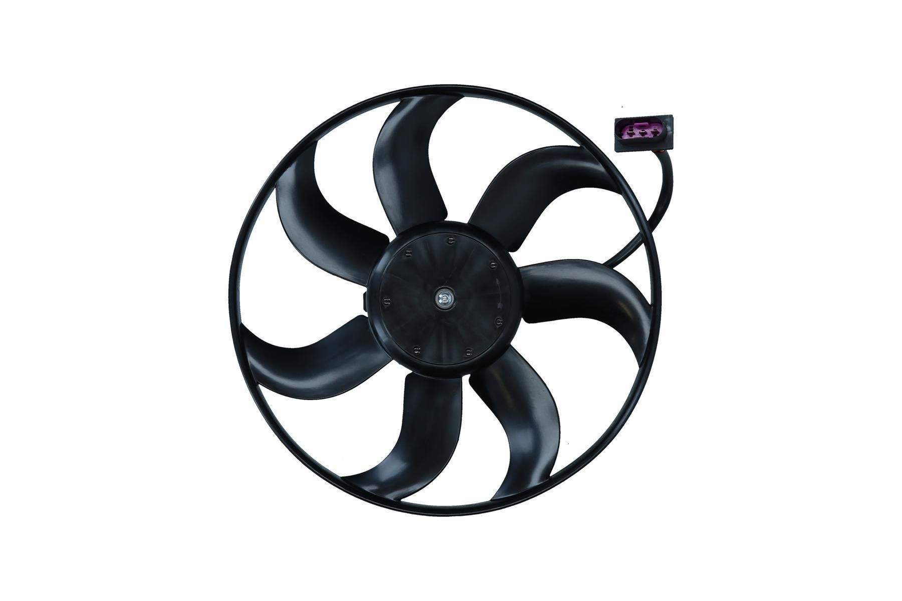 KAMOKA 7742012 - L&uuml;fter, Motork&uuml;hlung