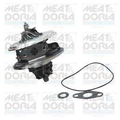Core assembly, turbocharger 60028