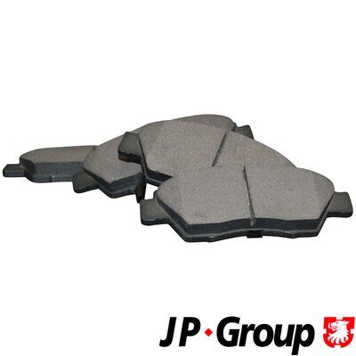 Brake Pad Set, disc brake 3463600210