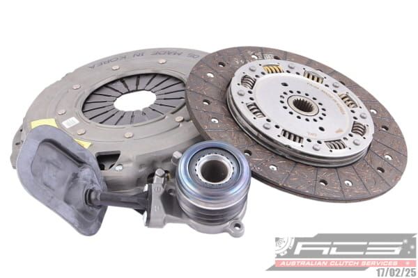 KIT STD FIAT STILO 2.5L inc CSC - TecDoc Only