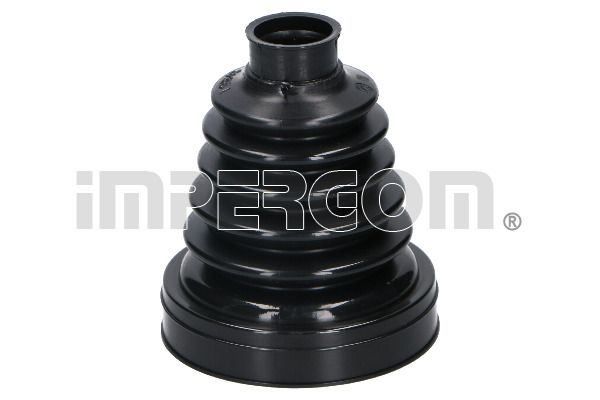 Faltenbalg, Antriebswelle